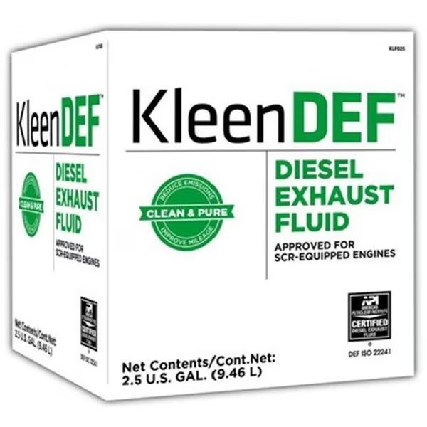 Old World Automotive Product 211378 2.5 gal Kleen Diesel Exhaust Fluid, Old World Industries, Mfr#: 211378